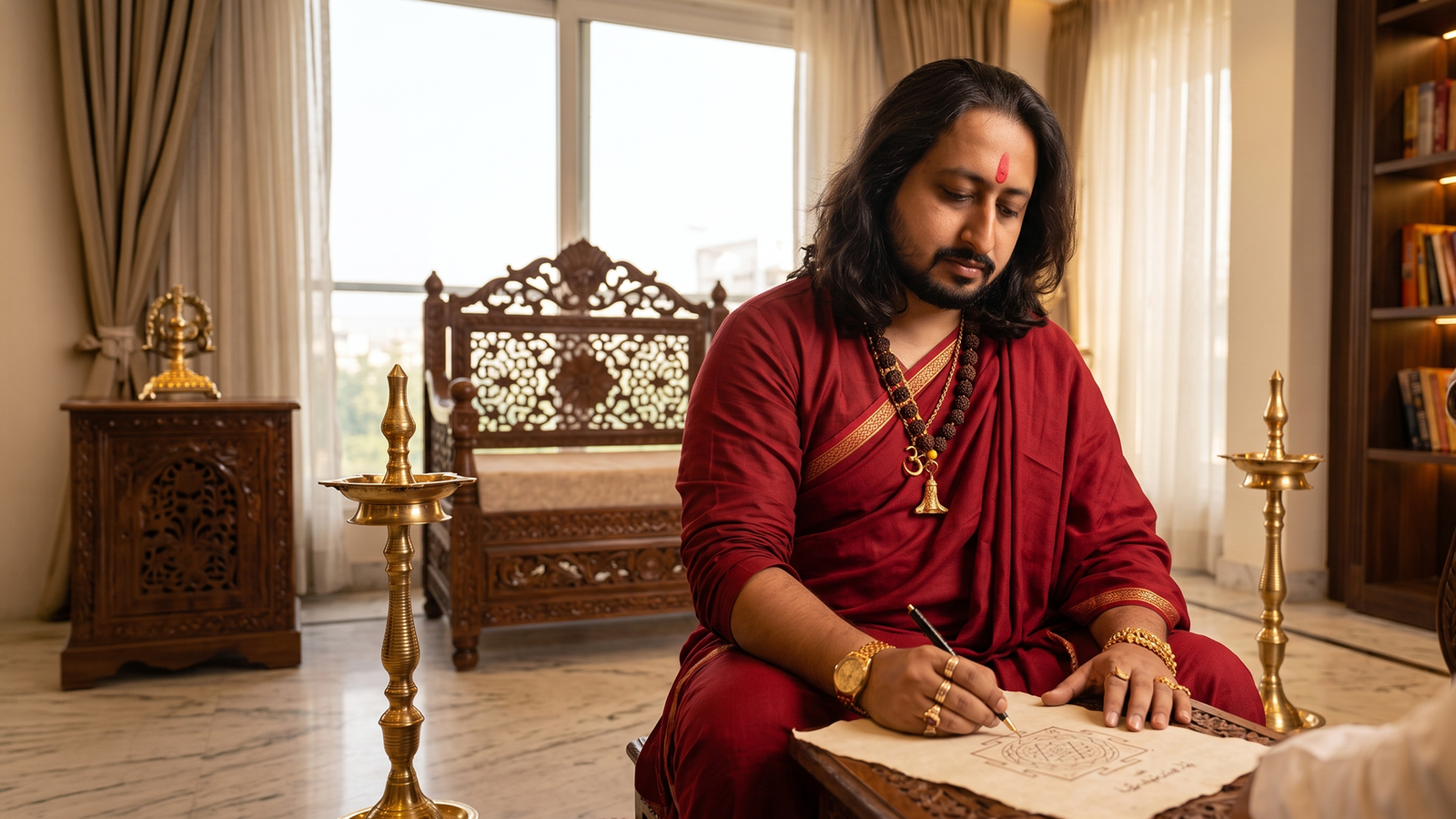 Vedic Kundali & Horoscope Analysis