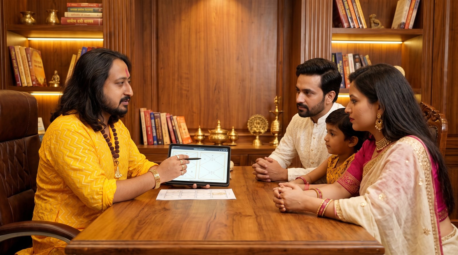 Mecheda Consultation Chamber